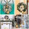 3 Pcs Handmade Rustic Christmas Bells, Vintage Iron Bells with Jute Rope for Hanging, 3 Sizes Antique Lucky Bells for Christmas Decor